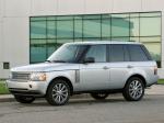 Land Rover Range Rover Supercharged 2005 года (US)